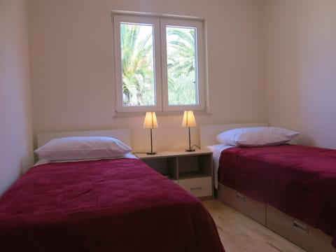 Sunrise Apartment Copropriété in Trogir