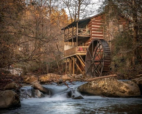 Property building, Natural landscape