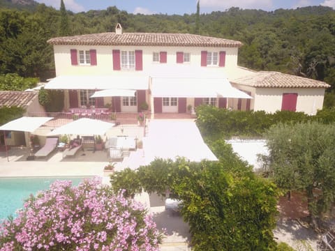 Bastide Selva Bed and Breakfast in Grimaud