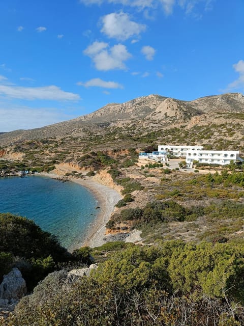 Property building, Beach