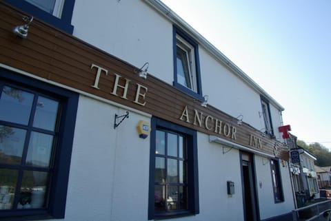 The Anchor Inn Posada in Scotland