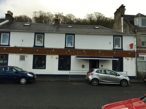 The Anchor Inn Posada in Scotland