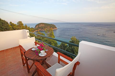 Balcony/Terrace, Sea view