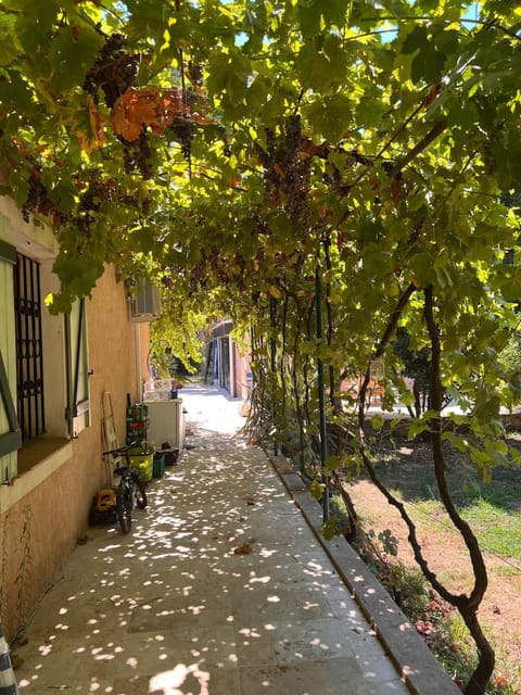 Séjour détente avec Piscine Apartment in La Londe-les-Maures
