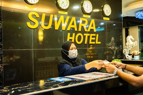 Suwara Hotel Kepong KL Hotel in Kuala Lumpur City