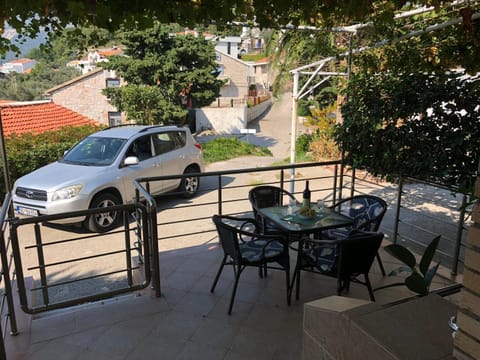 Balcony/Terrace, Seating area