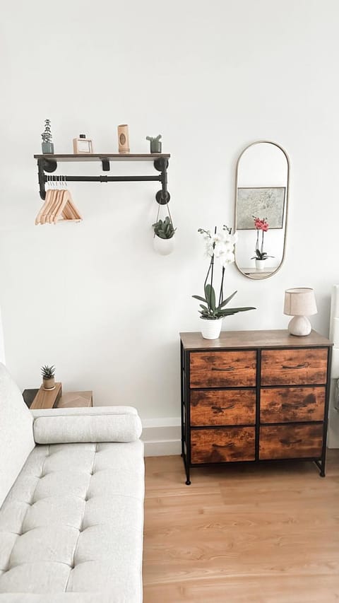 Grand appartement, 300m des transports en commun Apartment in Nogent-sur-Marne