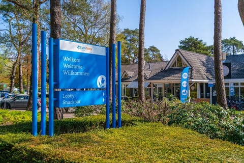 EuroParcs Beekbergen Maison in Loenen