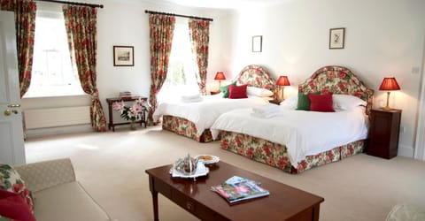 Delphi Lodge Hotel in County Mayo