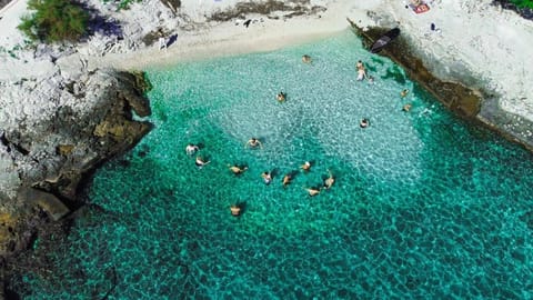 Beach, Sea view