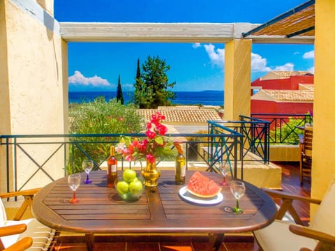 Balcony/Terrace, Sea view