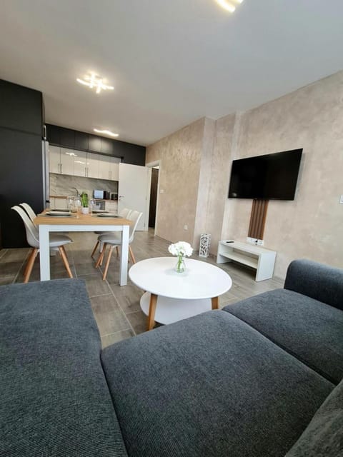 Family Garden - 1BR with Parking Apartment in Varna