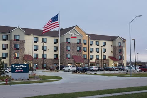 TownePlace Suites by Marriott Lincoln North Hôtel in Lincoln