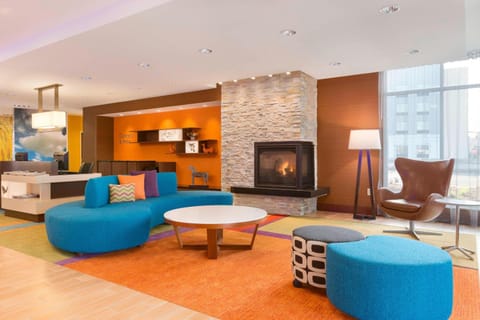 Fairfield Inn & Suites by Marriott Pittsburgh Airport/Robinson Township Hôtel in Moon Township
