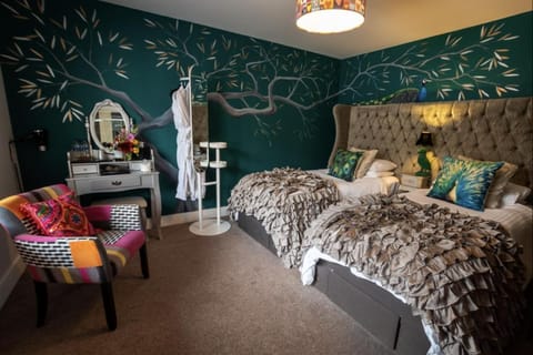 Maes Bach Boutique GUEST HOUSE TOWN CENTRE Bed and Breakfast in Aberystwyth