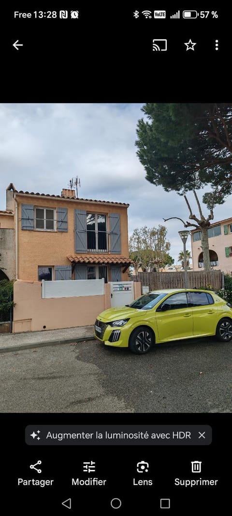 Chez Béné Bed and Breakfast in La Londe-les-Maures