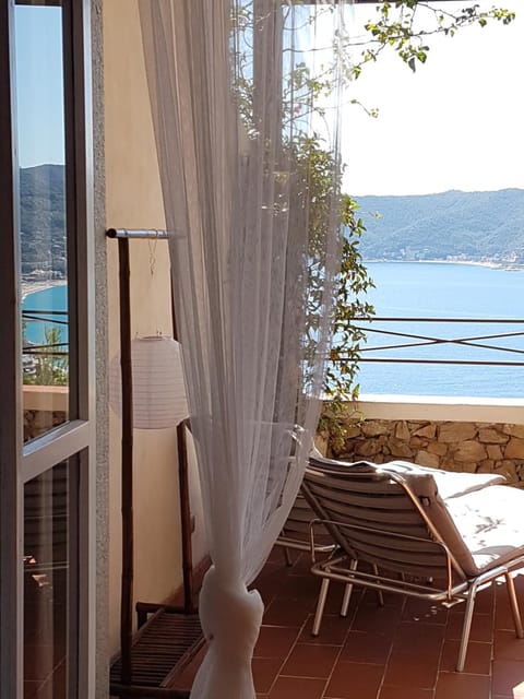 Solarium, Balcony/Terrace, Sea view