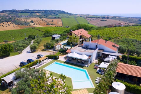 Posto Nove Country House Pensão in Abruzzo