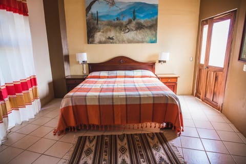 La Cupula B&B Teotitlan Bed and Breakfast in State of Oaxaca