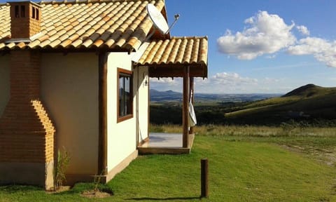 Pousada Gaya - Chalés estilo campestre com vista do pôr do sol Inn in State of Rio de Janeiro