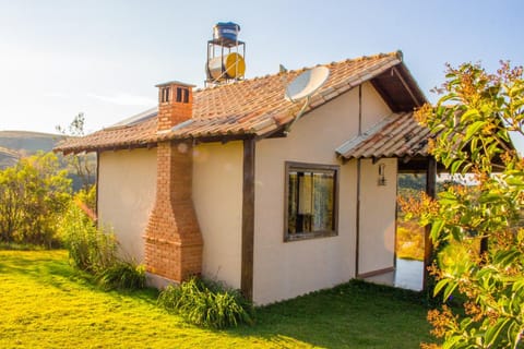 Pousada Gaya - Chalés estilo campestre com vista do pôr do sol Inn in State of Rio de Janeiro