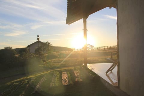 Pousada Gaya - Chalés estilo campestre com vista do pôr do sol Inn in State of Rio de Janeiro