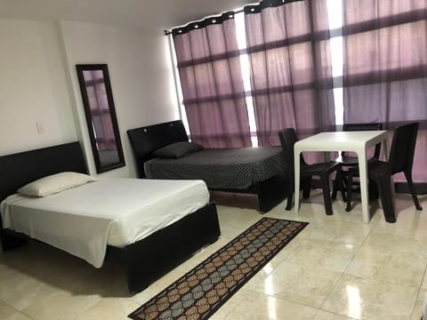 Hostal Central Beach Hotel in San Andres