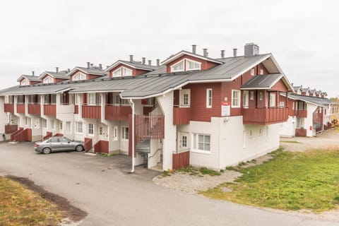 Aparthotel LeviStar Apartment hotel in Lapland
