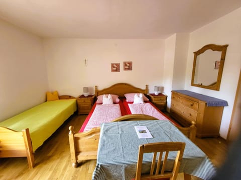 Hörterer Martina | Chiemgau Karte Bed and Breakfast in Grassau