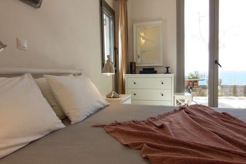 Natural landscape, Bedroom