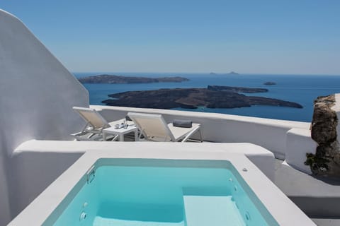 Hot Tub, Sea view