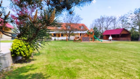 Garden, Garden view