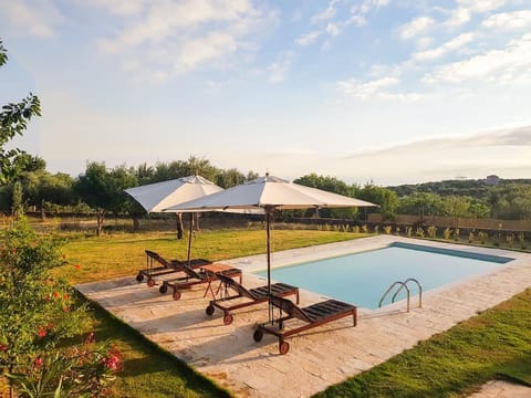 Garden, Pool view, Swimming pool