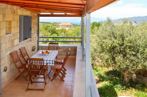 Patio, Balcony/Terrace