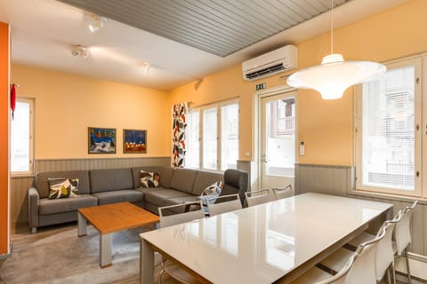 Levillenet Glacier Alpine Chalets at Levi Centre Apartment in Lapland