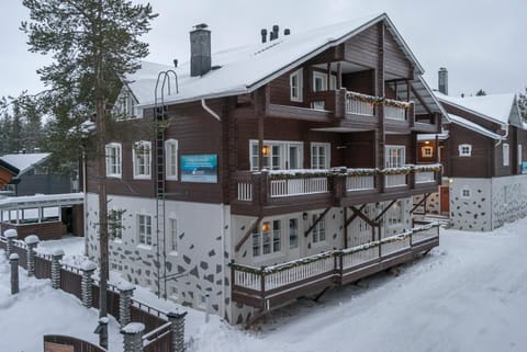 Levikaira Apartments - Alpine Chalets Copropriété in Lapland