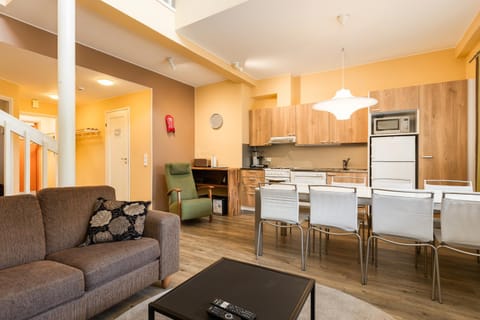 Levillenet Glacier Alpine Chalets at Levi Centre Apartment in Lapland