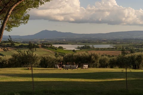 Villa Cozzano Aufenthalt auf dem Bauernhof in Umbria