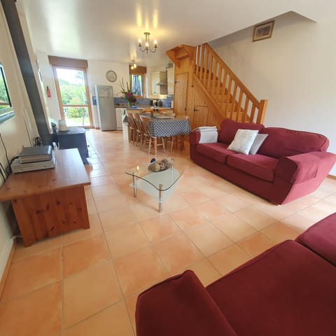 Moros House in Finistere