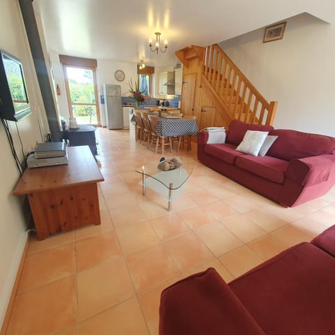 Moros House in Finistere