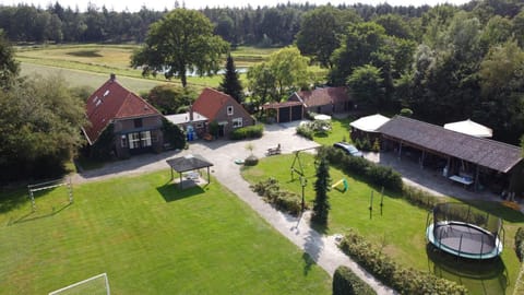 Bird's eye view, Garden view