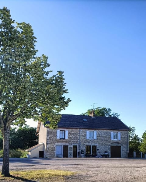 Home 18 Apartment in Dole