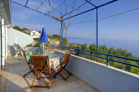 Balcony/Terrace, Sea view