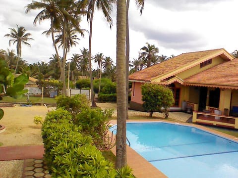 Villa Sea Breeze Villa in Negombo