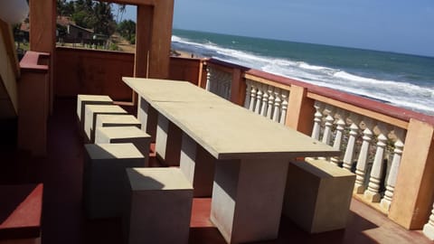 Villa Sea Breeze Chalet in Negombo