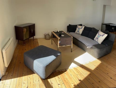 Duplex au cœur de Paramé Apartment in St-Malo