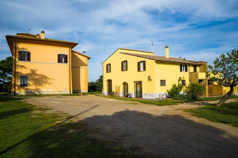 Agriturismo Sensi Apartment in Lazio