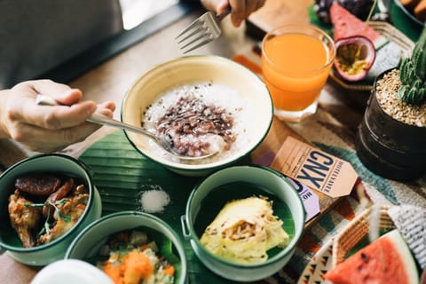 Hotel Yayee Übernachtung mit Frühstück in Chiang Mai