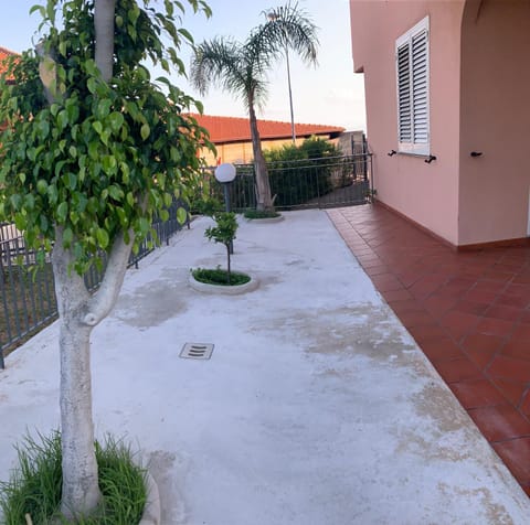 Appartamento Vacanza Villetta Fichera Eigentumswohnung in Gioiosa Marea