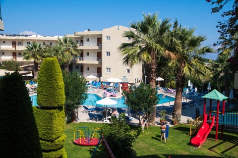 Sea Melody Beach Hotel Apartments Apartment hotel in Ialysos